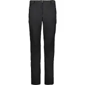 CMP Softshell 3a00486 Comfort Pants Noir 76 Femme