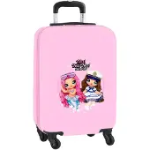 Safta Nanana Sparkles 40.1l 34.5x55x20 Cm Trolley Bag Rose Enfants