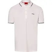 HUGO T-Shirt 'Dinoso' blanc