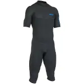 iON Shorty à Manches Courtes Avec Fermeture éclair Dans Le Dos Base 3/2 Mm Overknee