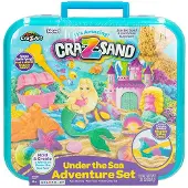 Cra-Z-Art Magic Sand Case Adventure Under The Sea Rose