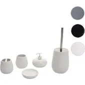 MCW Set de bain -C72 (5 pièces)