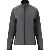Endurance Veste de sport 'Bebinca' gris foncé / noir