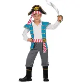 MOM Déguisement De Pirate Enfant