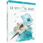 WILD SIDE Le Vent se lève Blu-ray