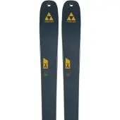 Fischer Transalp 84 C Touring Skis Bleu 155