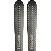 Head Pack De Skis De Randonnée Crux Pro 87 + Almonte 12 Pt
