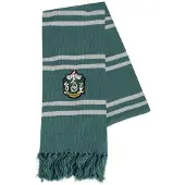 Cerda Harry Potter CERDÀï - Premium szalik Slytherina Harry Potter | Oficjalny produkt licencjonowany