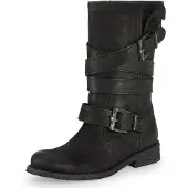 Felmini Boots 'Gredo' noir