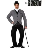 Atosa Film Star Costume Noir XL Enfants