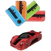 Tachan Treap Car With Rc Control And Charger Remote Control Multicolore 8-11 Years