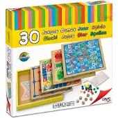 Cayro 30s Board Game Multicolore Enfants