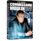 Elephant Coffret Commissaire Moulin DVD