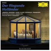 Deutsche Grammophon Wagner : Der Fliegende Holländer Blu-ray