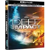 Import Deep Impact Blu-ray 4K Ultra HD