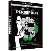 Studio Canal Persepolis Blu-ray 4K Ultra HD