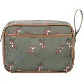 Fresk Raincoat Cosmetic Bag Vert Enfants