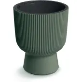 Prosperplast Milly Pot de fleurs - pin vert DBMIG240-2411U pin vert (24 x 30.50 cm)