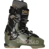 Dalbello - Chaussures de ski - Cabrio Lv 130 3Dwrap Moss Green/Black - Taille 42,5 - Vert