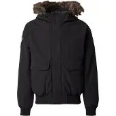 Superdry Veste mi-saison 'Everest' noir