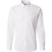 JJ REBEL Chemise 'JREBGAVIN' blanc