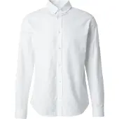 JJ REBEL Chemise 'JREBOSCAR' blanc
