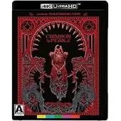 Import Crimson Peak Blu-ray 4K Ultra HD
