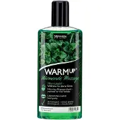Joydivision - huile de massage chauffante - menthe - 150ml