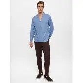 Antioch T-Shirt bleu