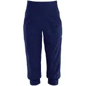 Winshape Pantalon de sport ' LEI201C ' bleu foncé