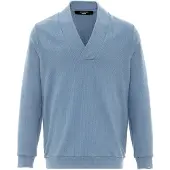 Antioch Pull-over bleu