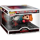 Funko POP! Figure Doctor Strange In The Multiverse Of Madness La Sorcière Rouge Dead Strange