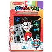 Toys Kratzkunst-Block Marshall