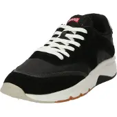 Camper Baskets basses 'Drift' gris / rouge / noir / blanc