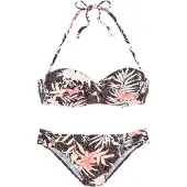 Buffalo Bikini mélange de couleurs