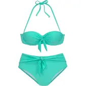 Buffalo Bikini turquoise