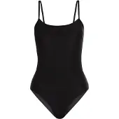 LASCANA Maillot de bain 'Gina' noir