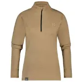 Poederbaas Pull de Ski Poederbaas Femme Arctic Sand-XXL