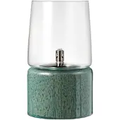 Bitz Gastro Lampe à huile Medium, Vert, Couleur détaillée : Vert