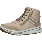 Ara Bottines à lacets nude / camel / or / blanc