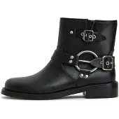 CESARE GASPARI Bottines noir