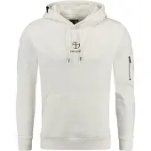 Key Largo Sweat-shirt 'KLMEMBERSHIP' crème