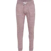 Blend Pantalon rouge chiné