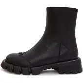 CESARE GASPARI Bottines noir