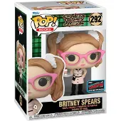 Funko POP! Pop! Britney Spears Rocks - Ekskluzywna Figurki Winylowa Premium