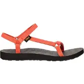 Teva Sandalias Mujer Modèle W Original Universal Slim Couleur Orange