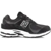 New Balance Baskets basses '2002' gris / noir / blanc