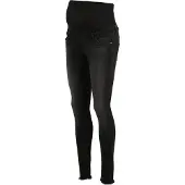 ONLY Maternity Jean 'Onlmblush' noir denim