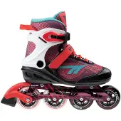 Hi-tec - Rollers « Lady Rizzo » pour femmes PP15398 (40 EU) (rouge)
