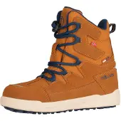 TROLLKIDS Bottes de neige 'Finnmark' cognac